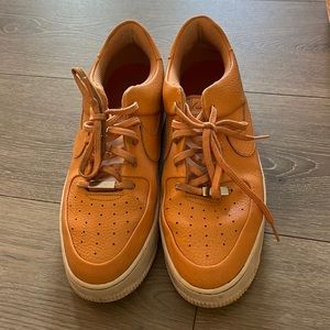 Nike Air Force, used